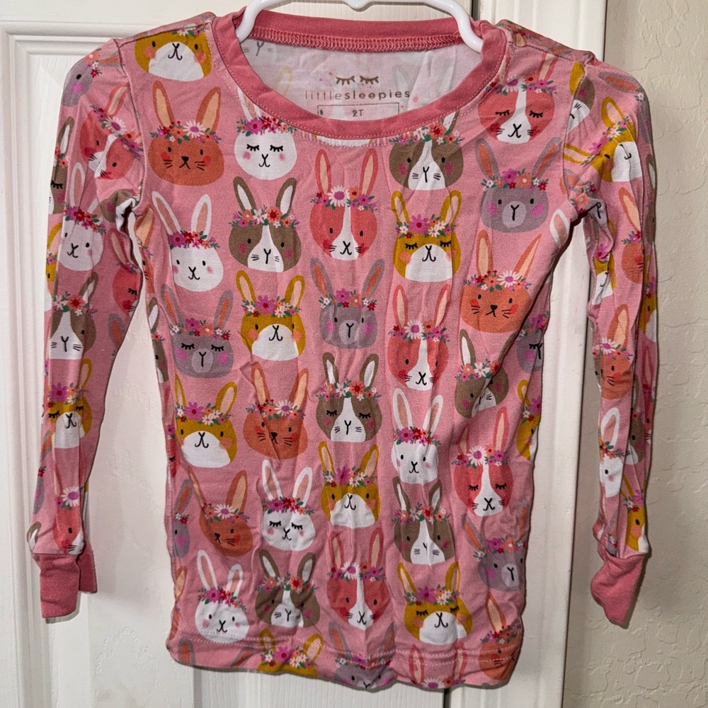 Toddler Girl Pajamas